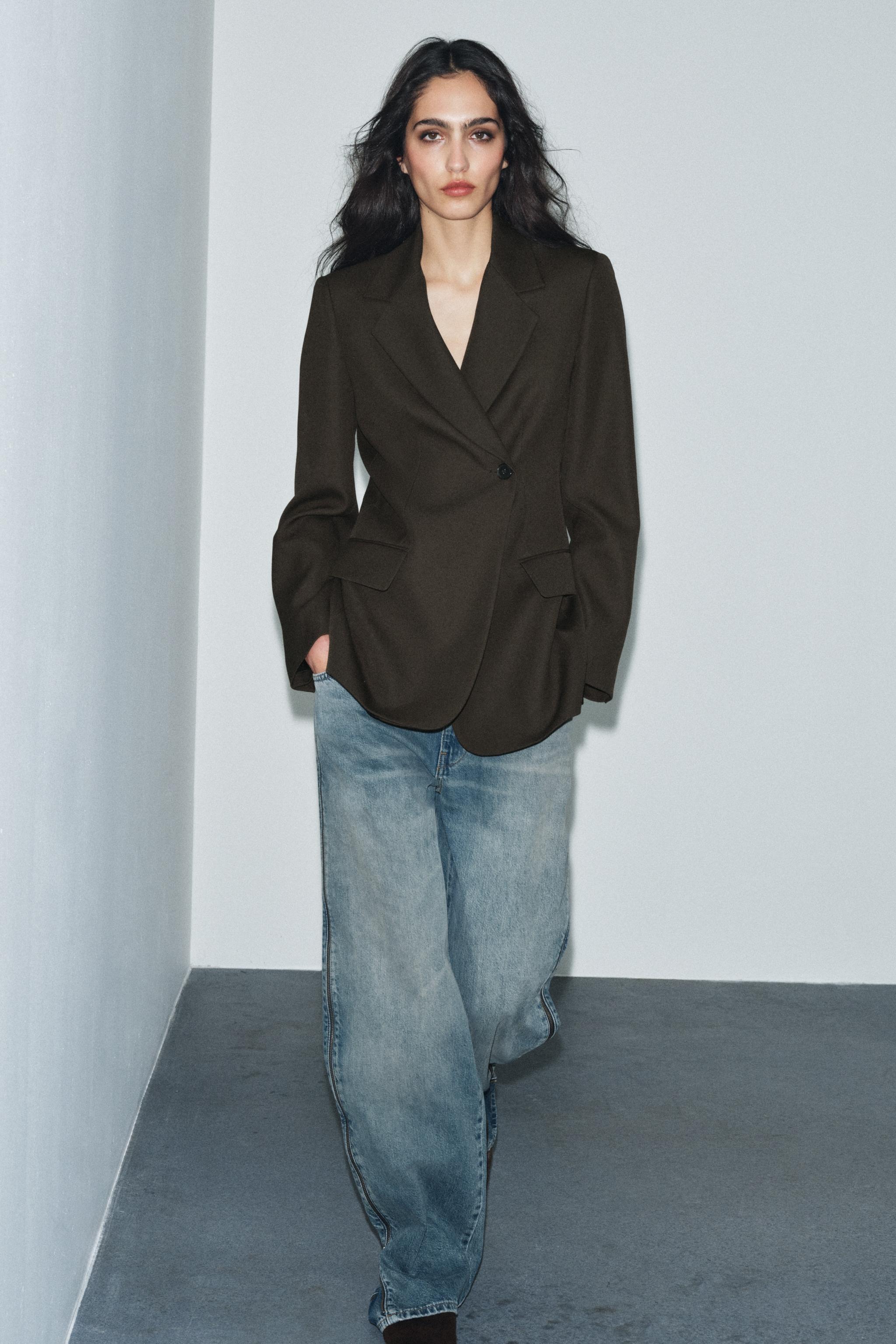 ZW COLLECTION LIMITED EDITION TAILORED BLAZER